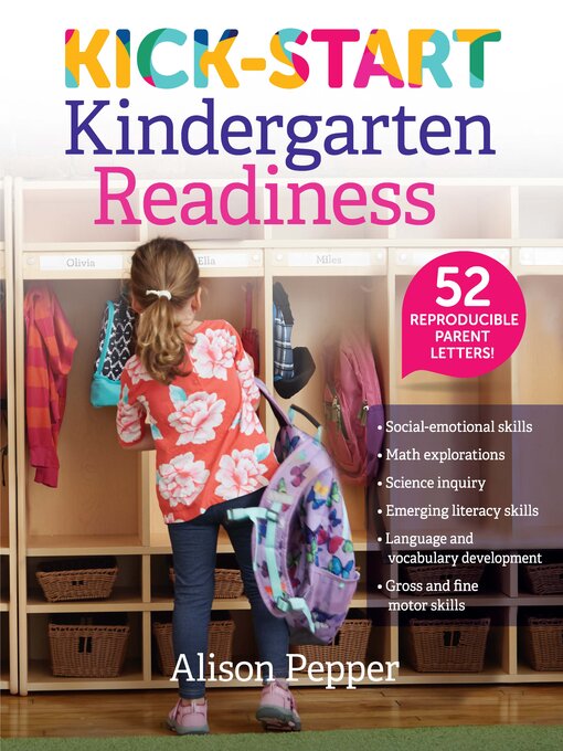 Title details for Kick-Start Kindergarten Readiness by Alison Pepper - Available